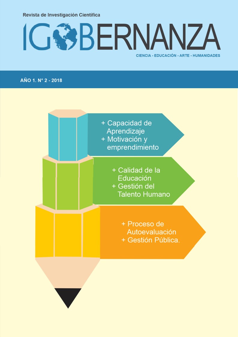 					Ver Vol. 1 Núm. 2 (2018): Evaluación educativa
				