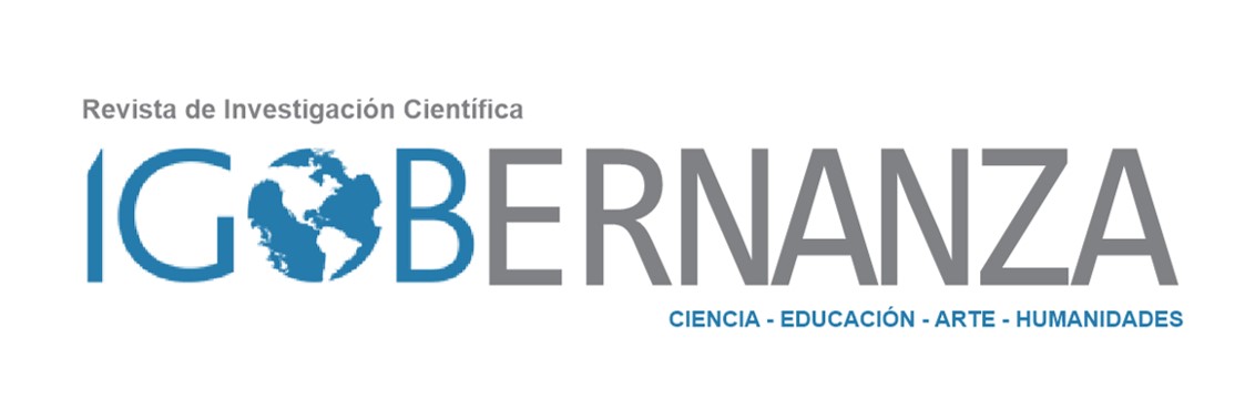 logo revista Igobernanza